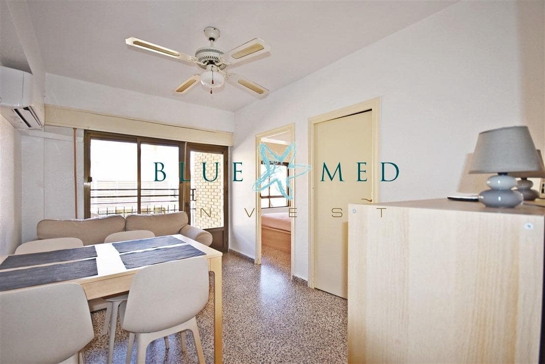 3 soveværelse Lejlighed til salg i Puerto de Mazarron - € 159.900 (Ref: 9240375)