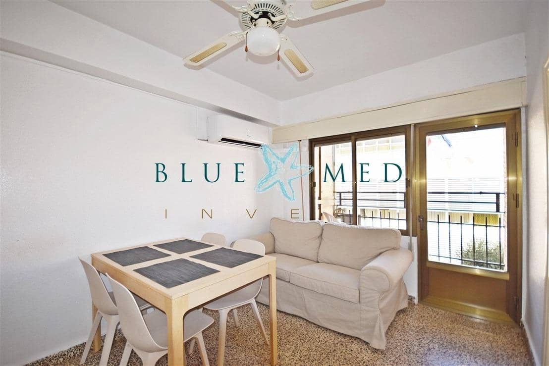 3 soveværelse Lejlighed til salg i Puerto de Mazarron - € 159.900 (Ref: 9240375)