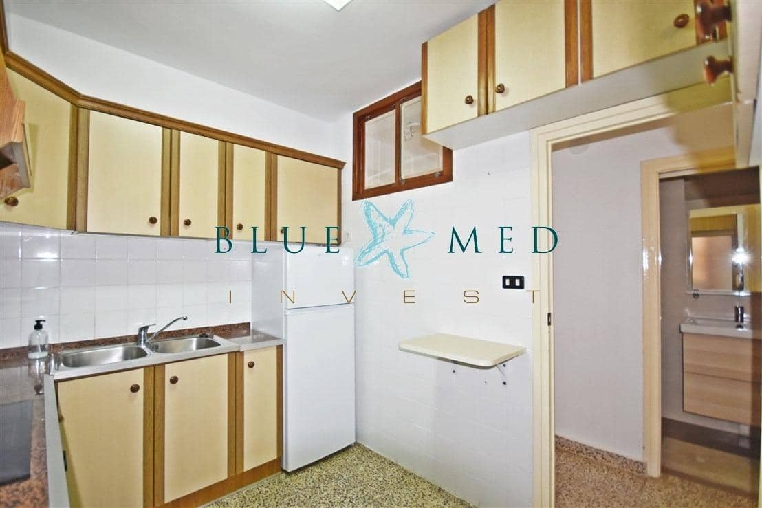 3 soveværelse Lejlighed til salg i Puerto de Mazarron - € 159.900 (Ref: 9240375)