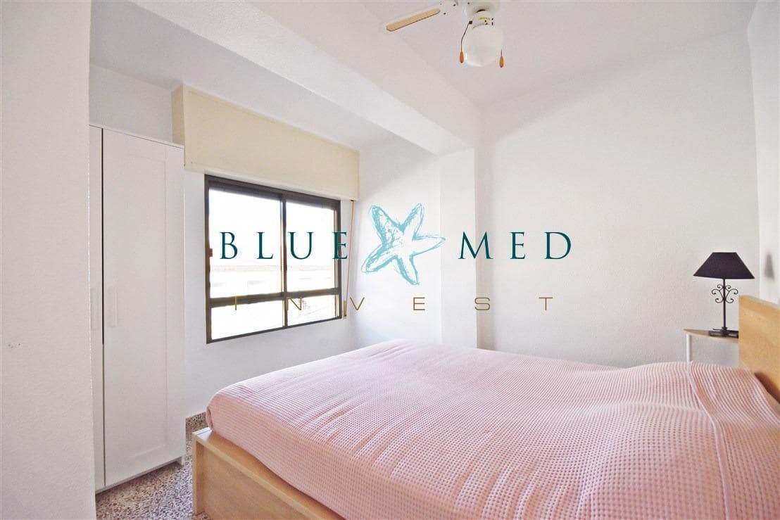 3 soveværelse Lejlighed til salg i Puerto de Mazarron - € 159.900 (Ref: 9240375)