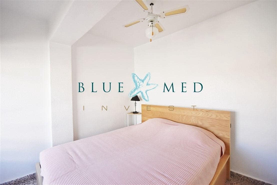 3 soveværelse Lejlighed til salg i Puerto de Mazarron - € 159.900 (Ref: 9240375)