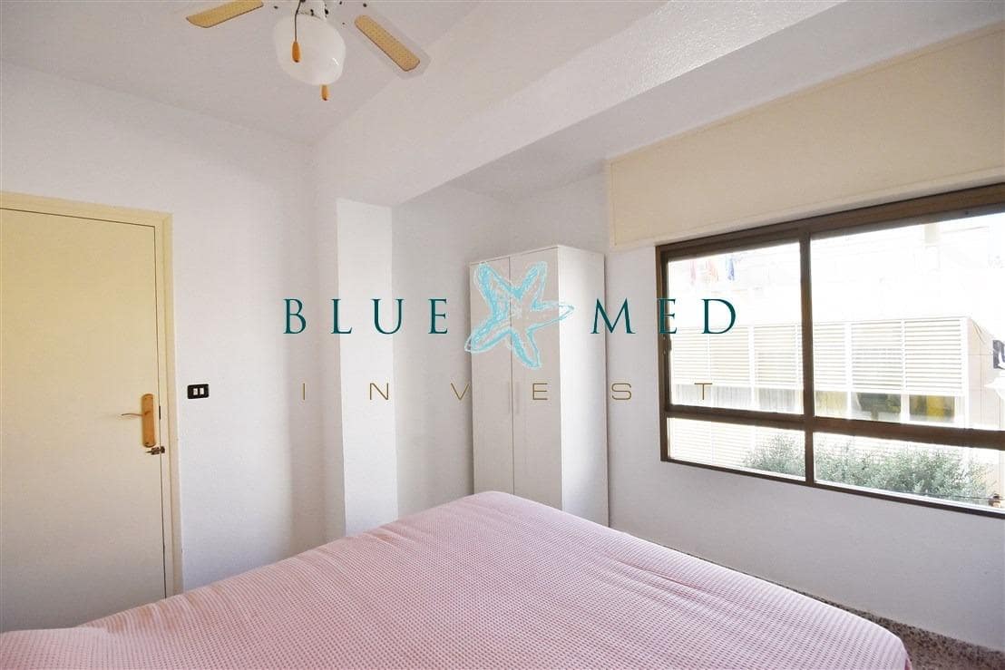 3 soveværelse Lejlighed til salg i Puerto de Mazarron - € 159.900 (Ref: 9240375)