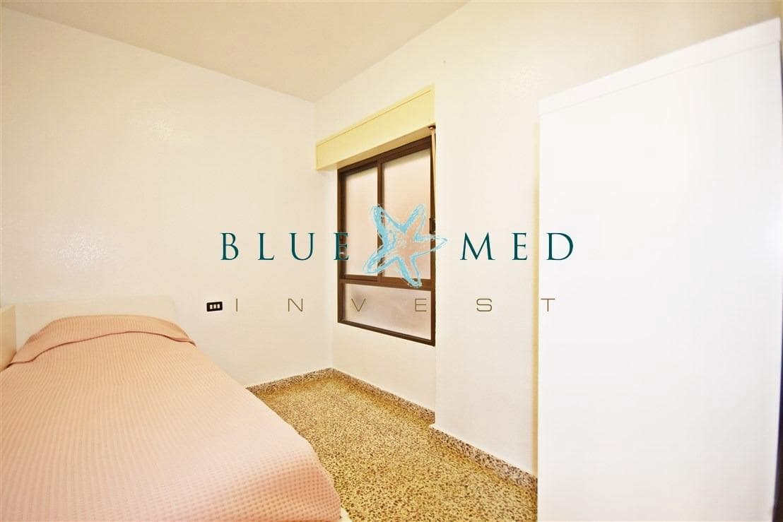 3 soveværelse Lejlighed til salg i Puerto de Mazarron - € 159.900 (Ref: 9240375)