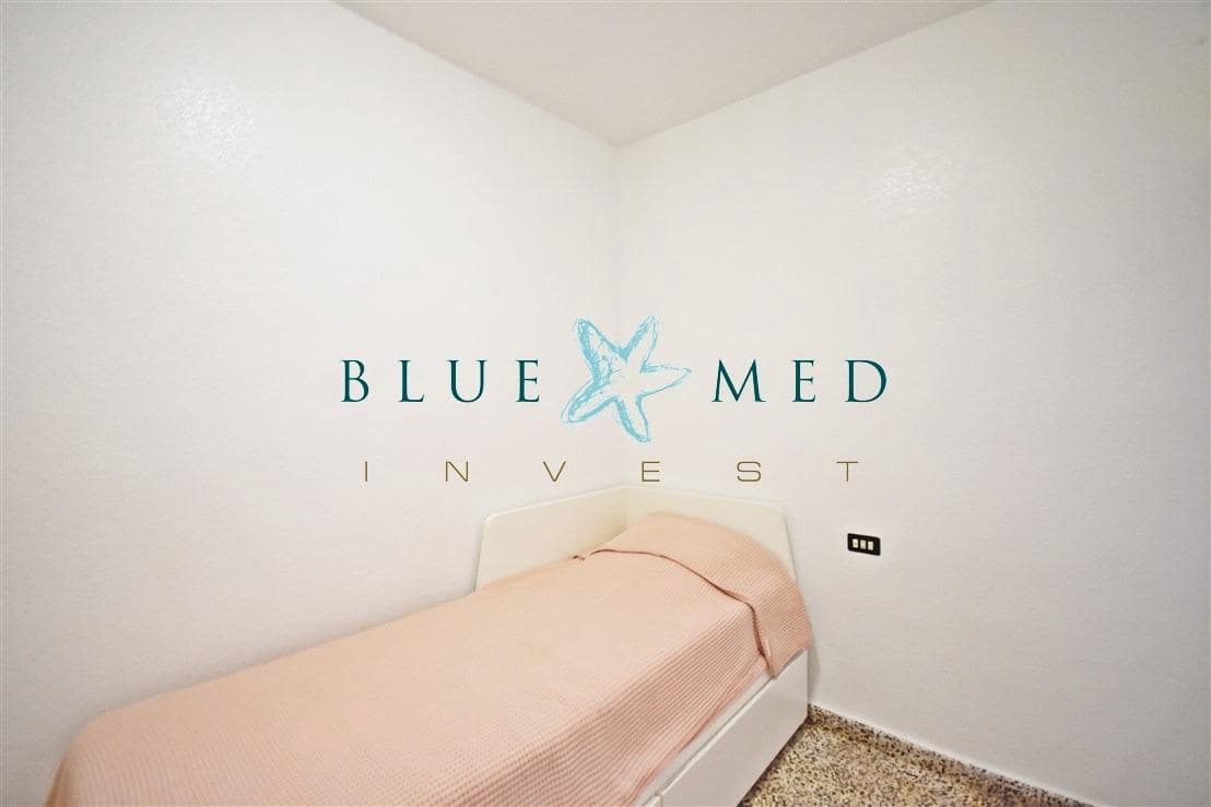 3 soveværelse Lejlighed til salg i Puerto de Mazarron - € 159.900 (Ref: 9240375)