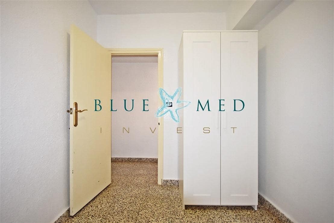 3 soveværelse Lejlighed til salg i Puerto de Mazarron - € 159.900 (Ref: 9240375)