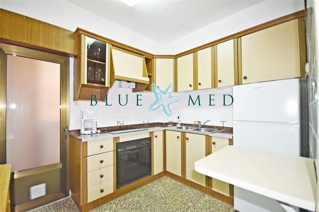 3 makuuhuone Asunto myytävänä paikassa Puerto de Mazarron, Mazarrón - 159 900 € (Ref: 9240375)