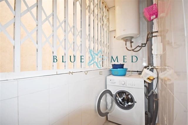 3 makuuhuone Asunto myytävänä paikassa Puerto de Mazarron, Mazarrón - 159 900 € (Ref: 9240375)