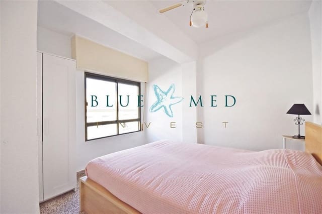 3 makuuhuone Asunto myytävänä paikassa Puerto de Mazarron, Mazarrón - 159 900 € (Ref: 9240375)