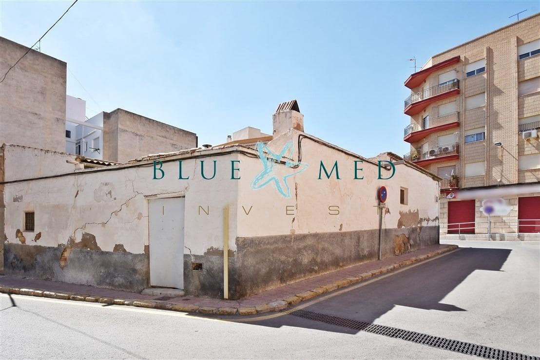 4 soverom Hus til salgs i Mazarron - € 110 000 (Ref: 9247251)