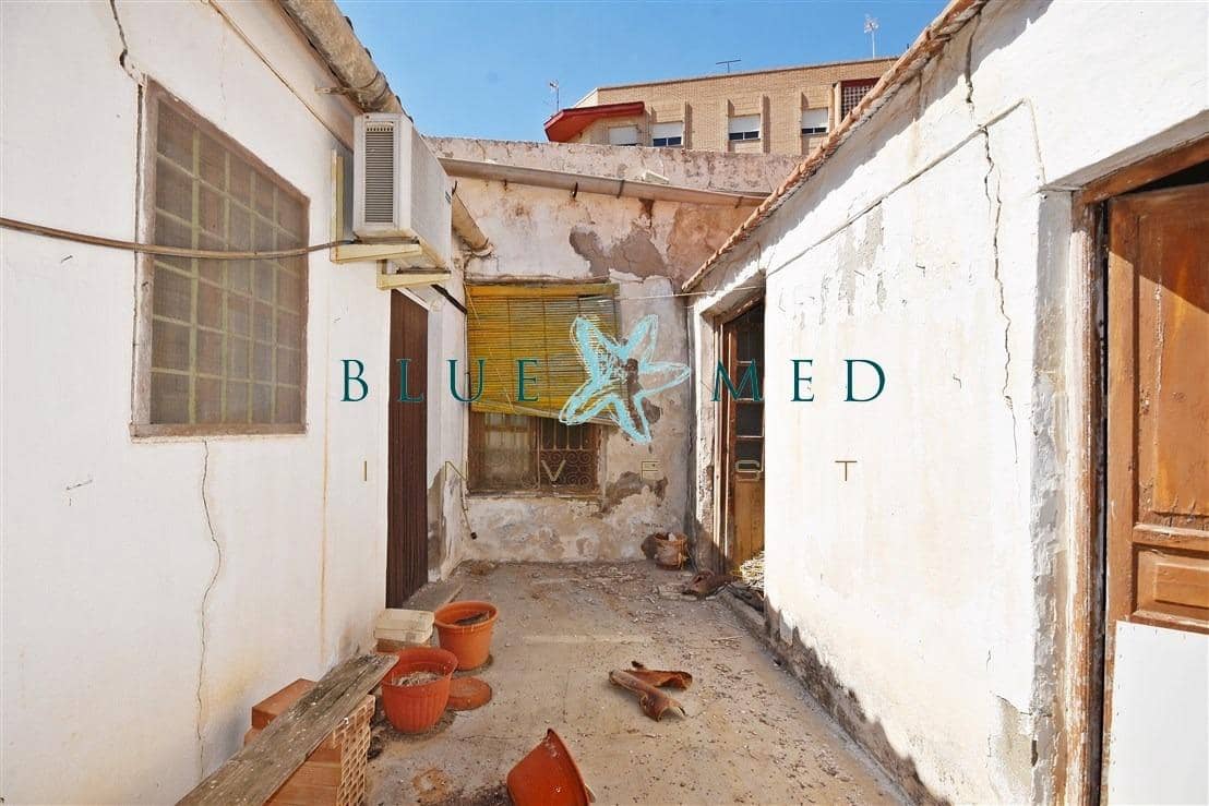 4 soverom Hus til salgs i Mazarron - € 110 000 (Ref: 9247251)