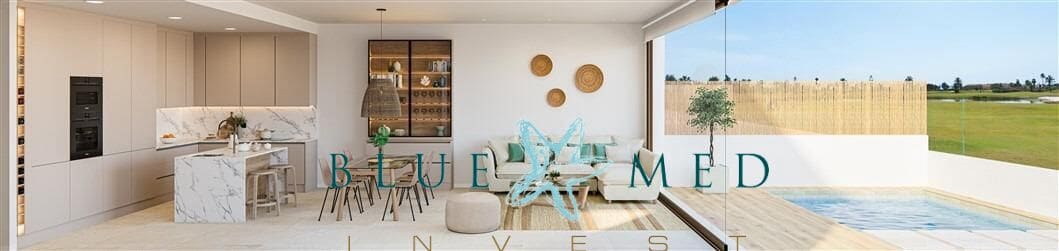 3 Zimmer Villa zu verkaufen in Los Alcazares mit Pool - 599.000 € (Ref: 9257260)