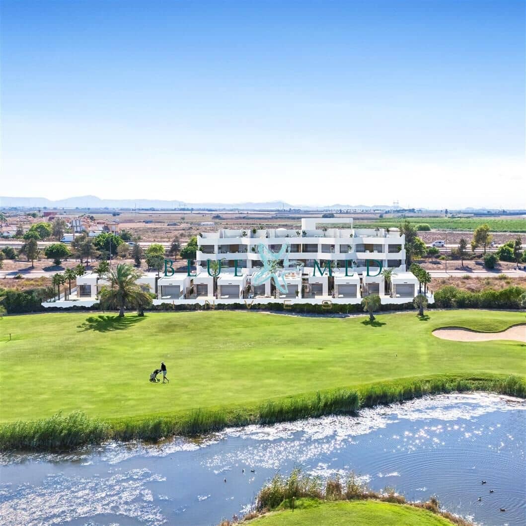 2 camera da letto Appartamento in vendita in Los Alcazares - 275.000 € (Rif: 9257261)