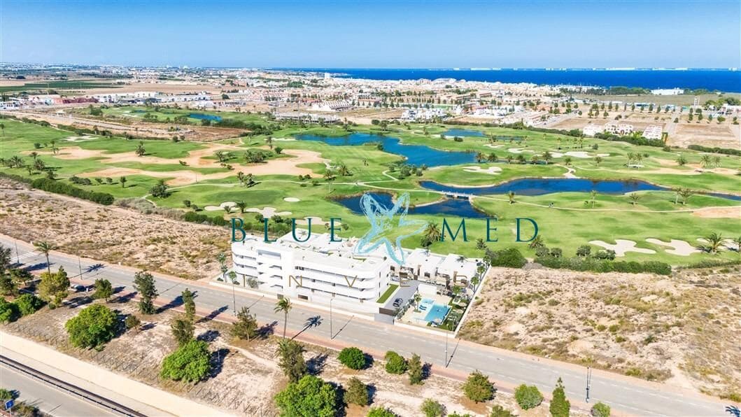 2 camera da letto Appartamento in vendita in Los Alcazares - 275.000 € (Rif: 9257261)