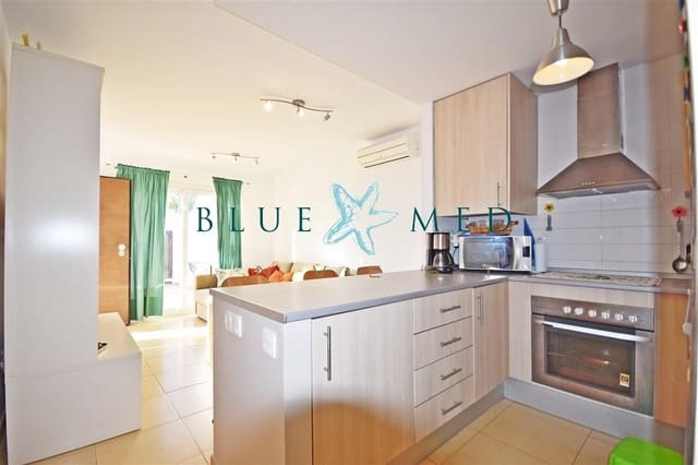 3 chambre Appartement à vendre à Condado de Alhama, Alhama de Murcia avec piscine - 119 000 € (Ref: 9262562)