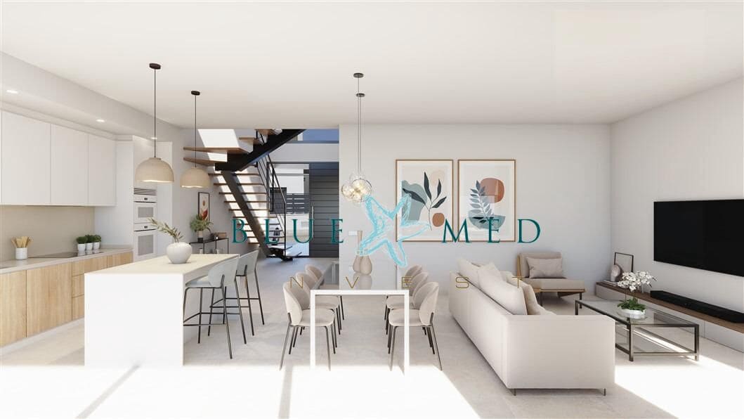 3 slaapkamer Villa te koop in Roda met zwembad - € 799.000 (Ref: 9262563)