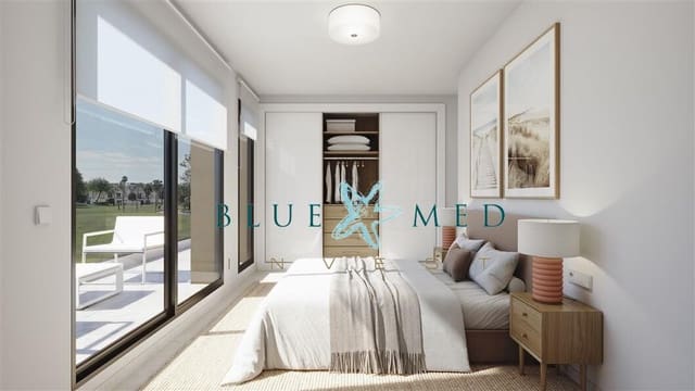 3 slaapkamer Villa te koop in Roda, San Javier met zwembad - € 799.000 (Ref: 9262563)