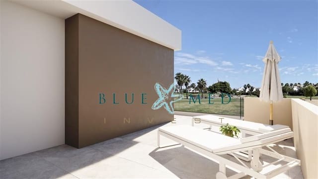 3 slaapkamer Villa te koop in Roda, San Javier met zwembad - € 799.000 (Ref: 9262563)