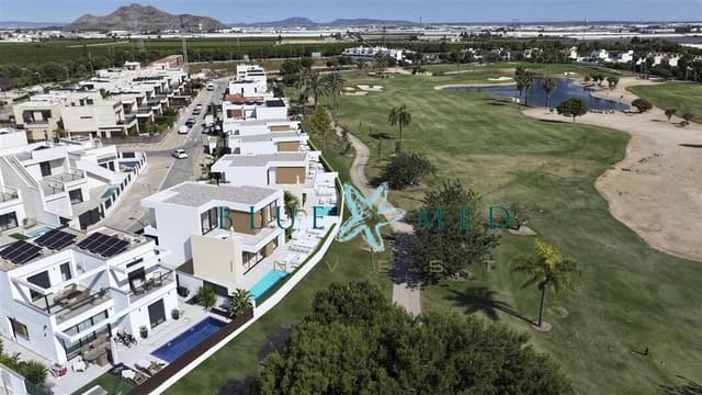 3 slaapkamer Villa te koop in Roda, San Javier met zwembad - € 799.000 (Ref: 9262563)