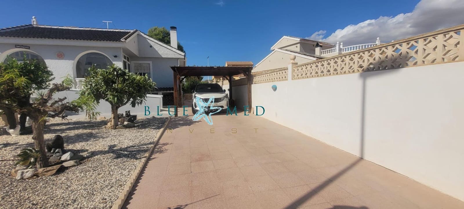 3 camera da letto Villa in vendita in Camposol con piscina - 250.000 € (Rif: 9264490)