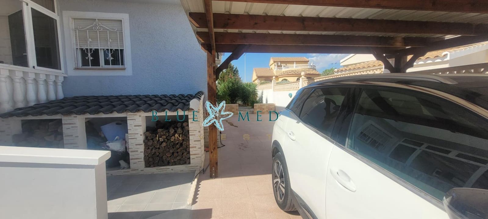 3 camera da letto Villa in vendita in Camposol con piscina - 250.000 € (Rif: 9264490)