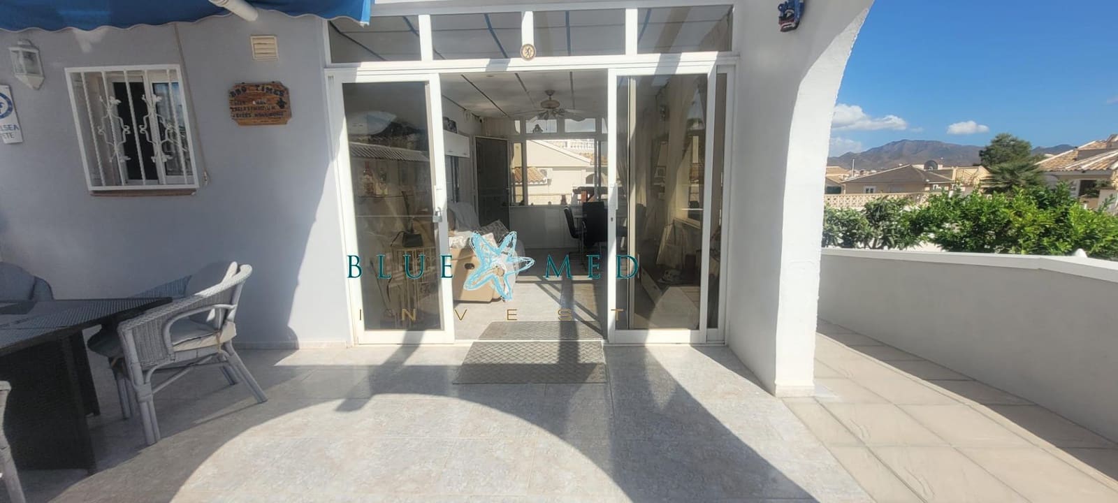 3 camera da letto Villa in vendita in Camposol con piscina - 250.000 € (Rif: 9264490)