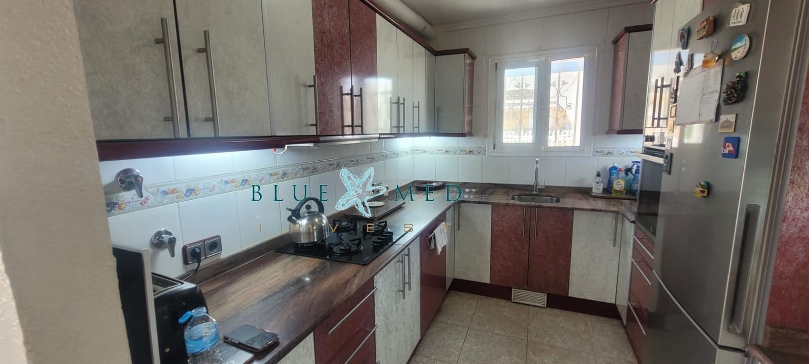 3 camera da letto Villa in vendita in Camposol con piscina - 250.000 € (Rif: 9264490)