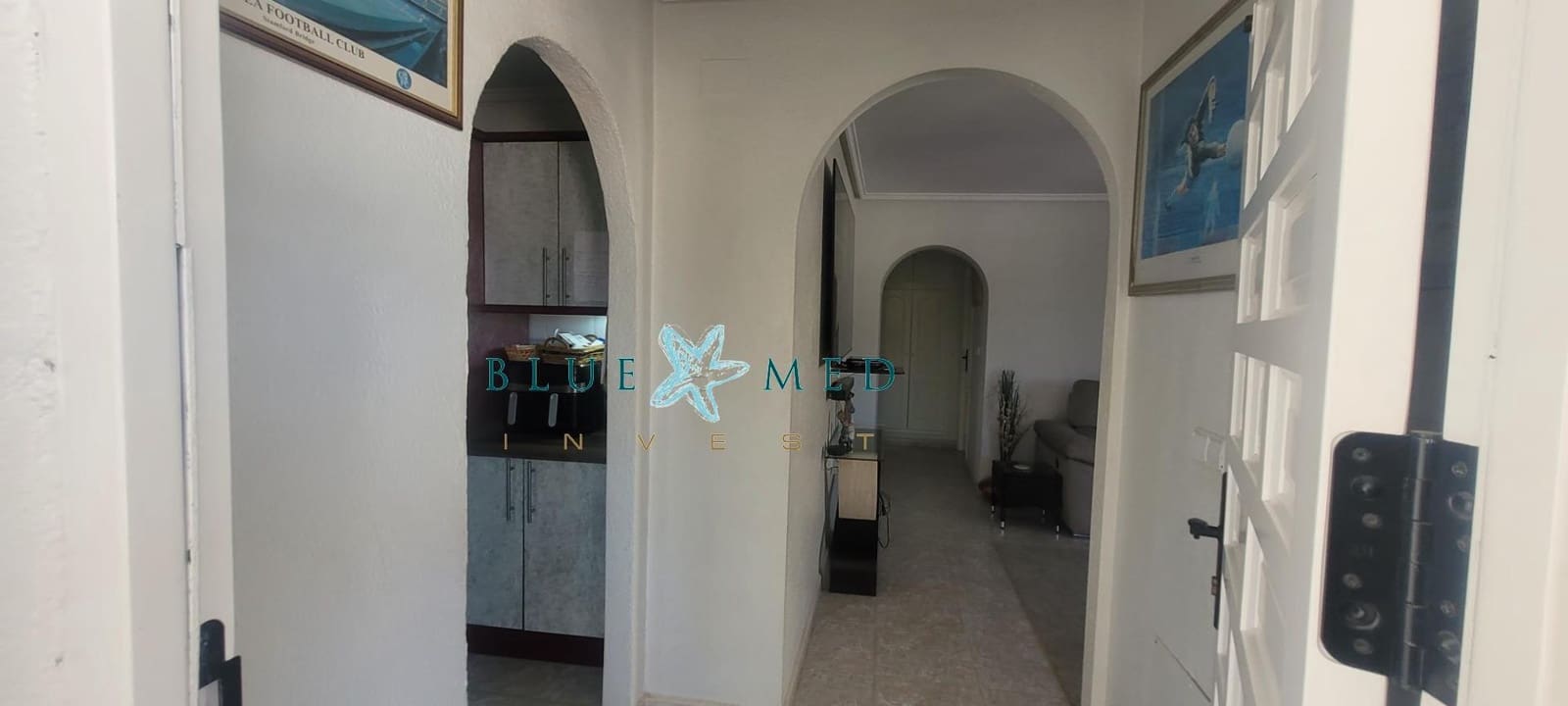 3 camera da letto Villa in vendita in Camposol con piscina - 250.000 € (Rif: 9264490)