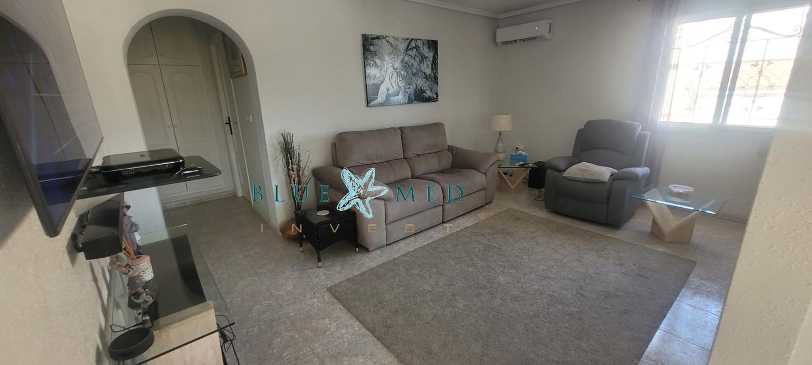 3 camera da letto Villa in vendita in Camposol con piscina - 250.000 € (Rif: 9264490)