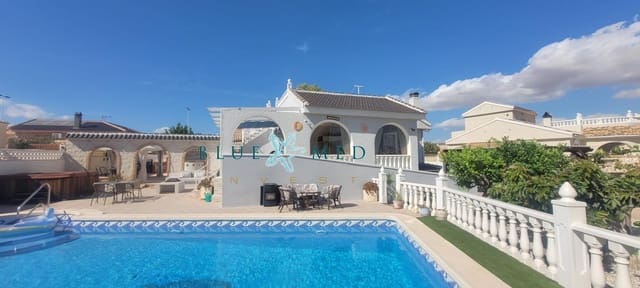 3 soveværelse Villa til salg i Camposol, Mazarrón med swimmingpool - € 250.000 (Ref: 9264490)