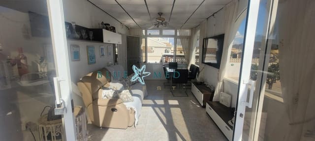 3 soveværelse Villa til salg i Camposol, Mazarrón med swimmingpool - € 250.000 (Ref: 9264490)