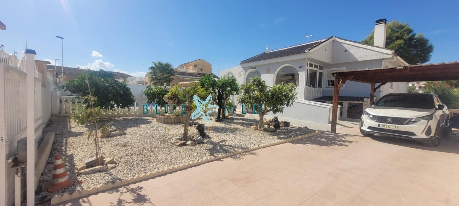 3 camera da letto Villa in vendita in Camposol con piscina - 250.000 € (Rif: 9264490)