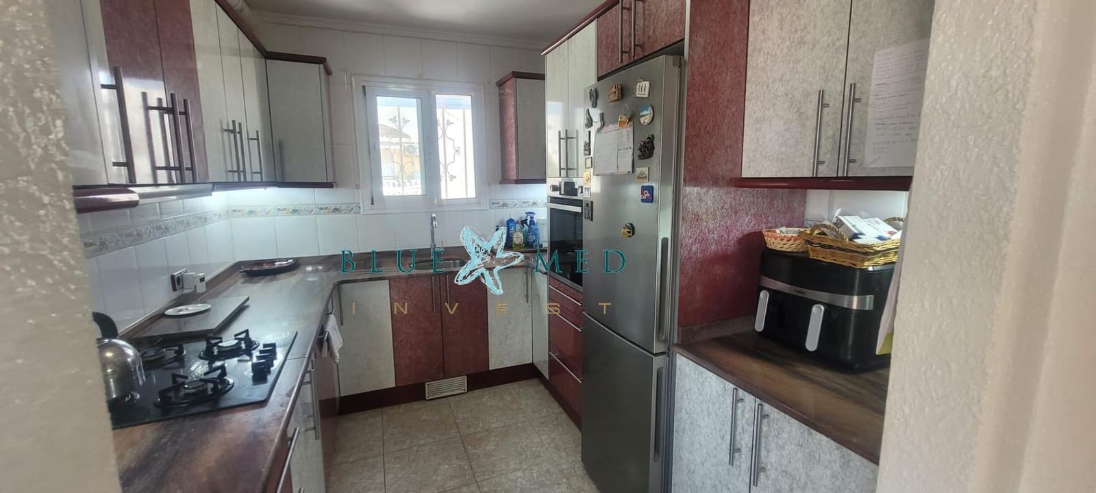 3 camera da letto Villa in vendita in Camposol con piscina - 250.000 € (Rif: 9264490)