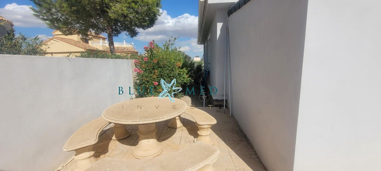 3 camera da letto Villa in vendita in Camposol con piscina - 250.000 € (Rif: 9264490)