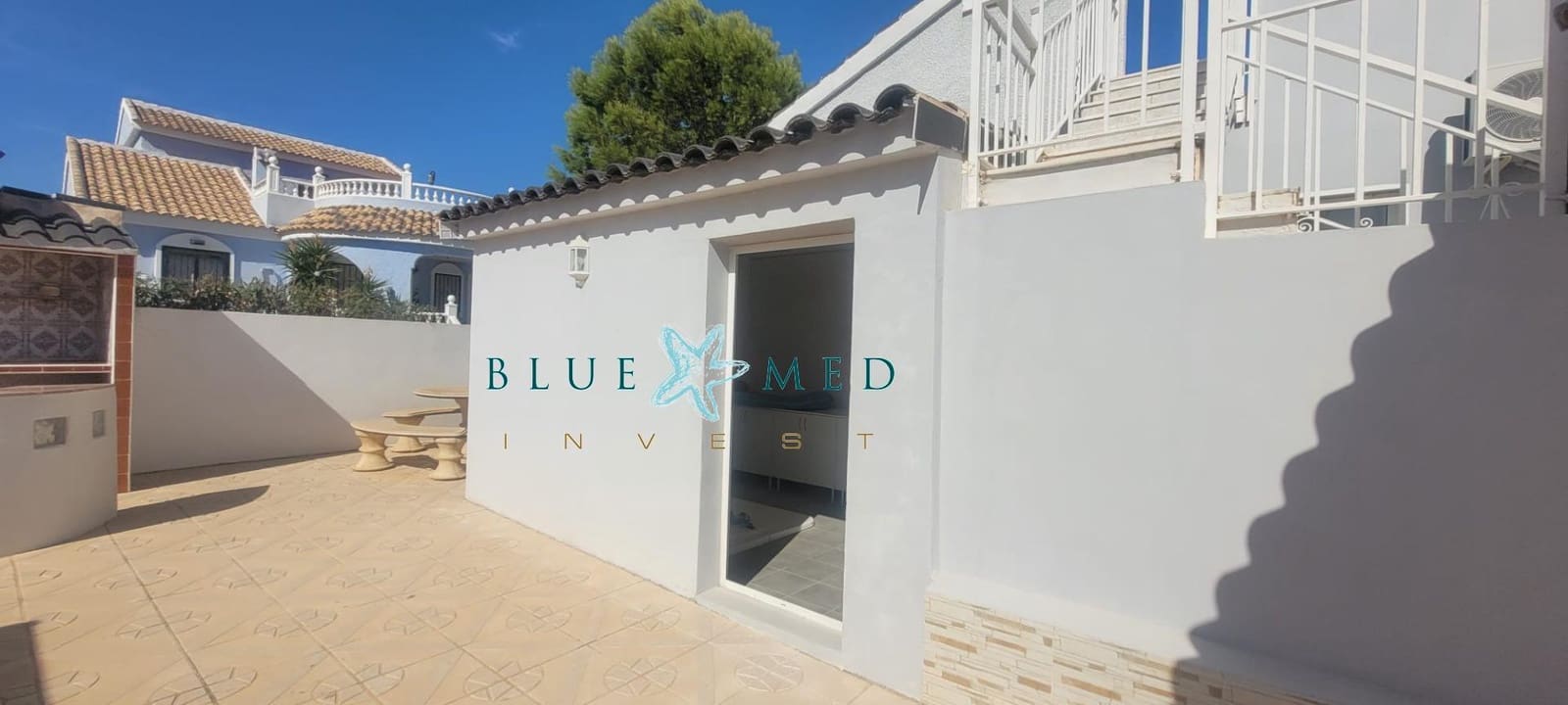 3 camera da letto Villa in vendita in Camposol con piscina - 250.000 € (Rif: 9264490)