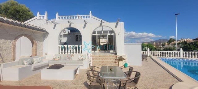 3 soveværelse Villa til salg i Camposol, Mazarrón med swimmingpool - € 250.000 (Ref: 9264490)