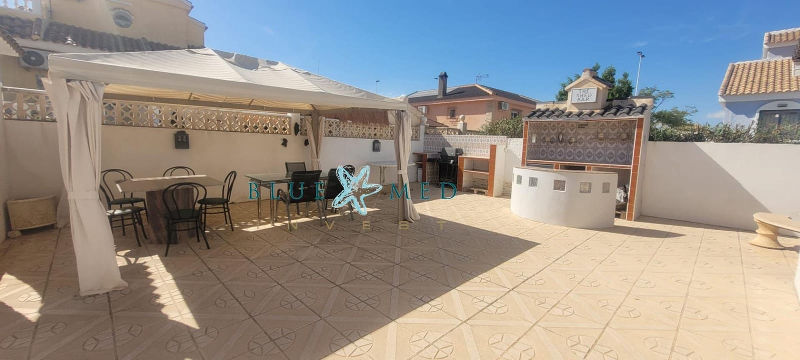 3 camera da letto Villa in vendita in Camposol con piscina - 250.000 € (Rif: 9264490)