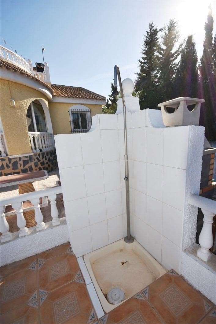 3 makuuhuone Huvila myytävänä paikassa Camposol mukana uima-altaan - 279 990 € (Ref: 9269712)