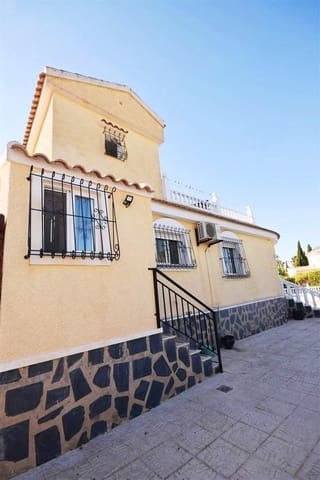 3 makuuhuone Huvila myytävänä paikassa Camposol, Mazarrón mukana uima-altaan - 279 990 € (Ref: 9269712)