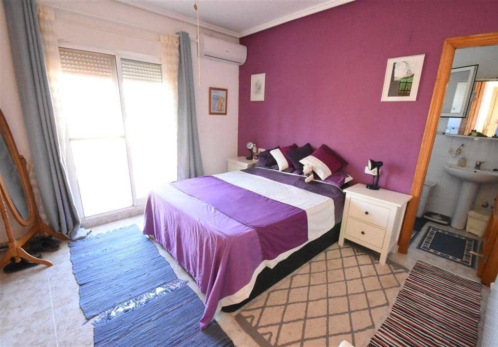 3 makuuhuone Huvila myytävänä paikassa Camposol mukana uima-altaan - 279 990 € (Ref: 9269712)