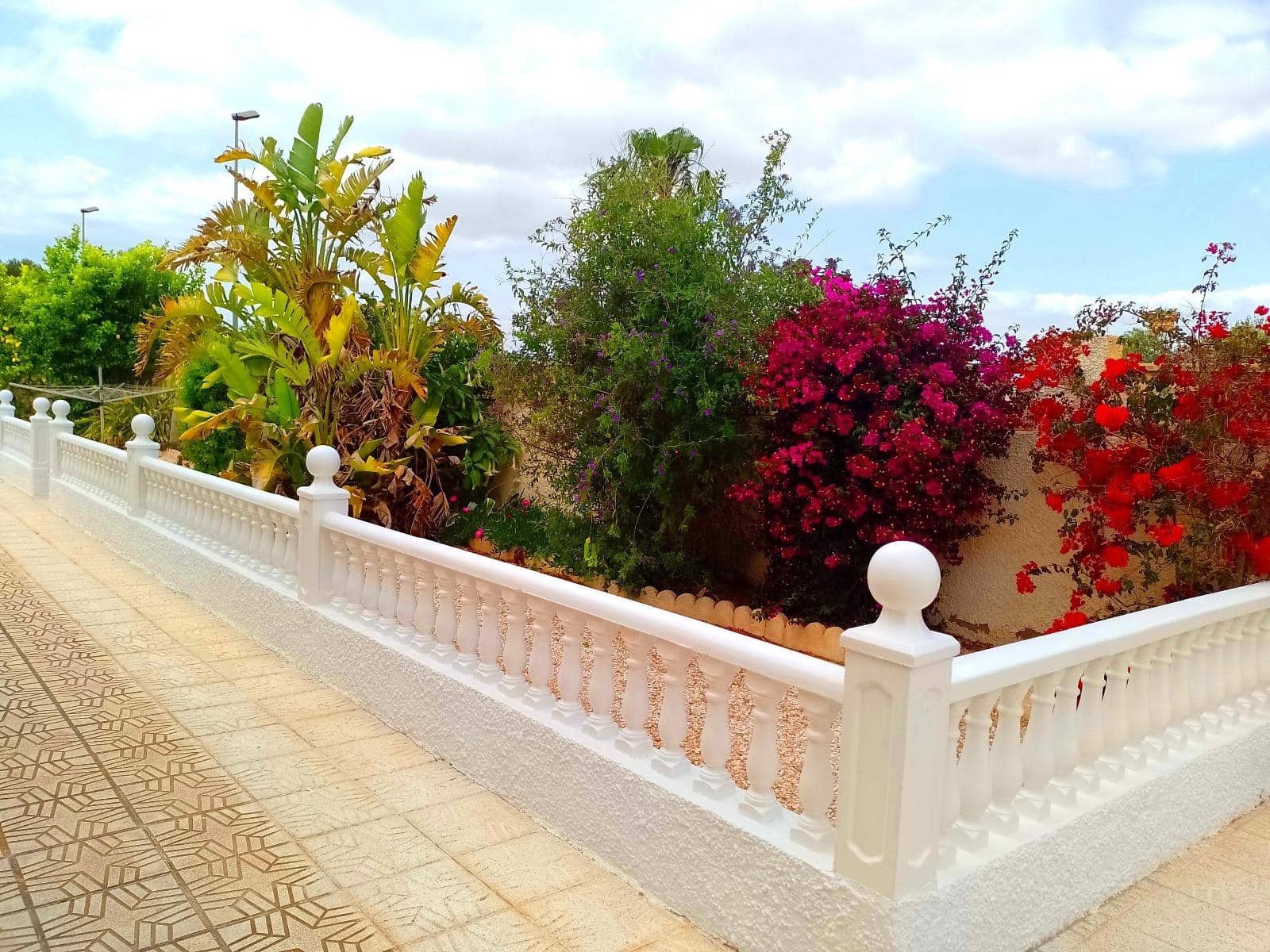 3 makuuhuone Huvila myytävänä paikassa Camposol mukana uima-altaan - 279 990 € (Ref: 9269712)