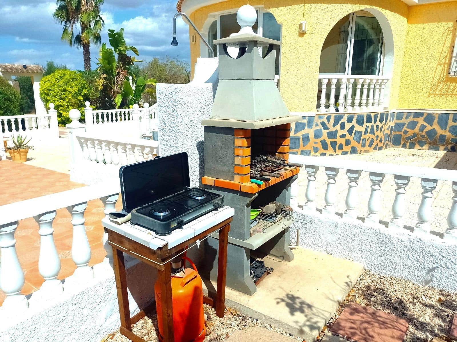 3 makuuhuone Huvila myytävänä paikassa Camposol mukana uima-altaan - 279 990 € (Ref: 9269712)