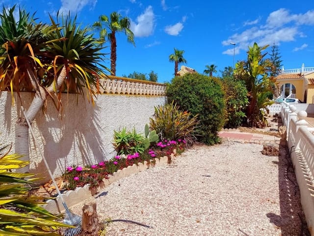 3 makuuhuone Huvila myytävänä paikassa Camposol, Mazarrón mukana uima-altaan - 279 990 € (Ref: 9269712)