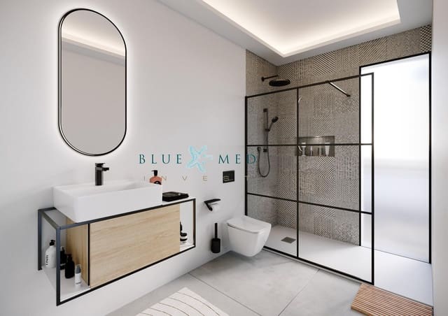 2 bedroom Villa for sale in Condado de Alhama, Alhama de Murcia - € 284,000 (Ref: 9272583)