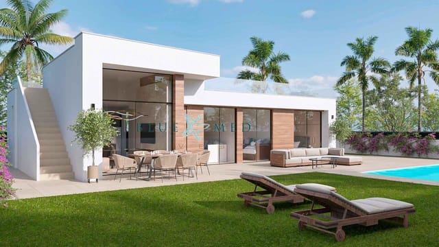 2 bedroom Villa for sale in Condado de Alhama, Alhama de Murcia - € 284,000 (Ref: 9272583)