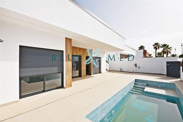 3 bedroom Villa for sale in Alhama de Murcia with pool - € 305,900 (Ref: 9272584)