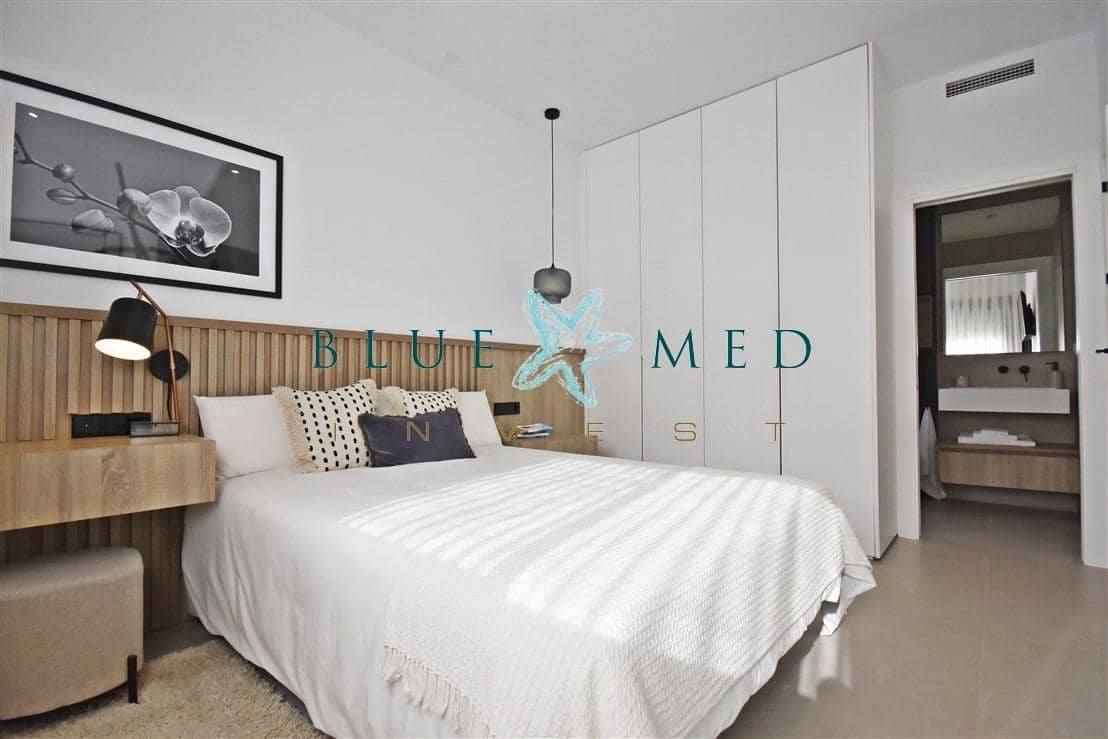 2 slaapkamer Appartement te koop in Condado de Alhama met zwembad - € 196.400 (Ref: 9272585)