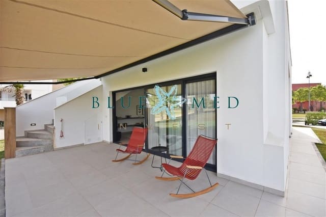 2 chambre Appartement à vendre à Condado de Alhama, Alhama de Murcia avec piscine - 196 400 € (Ref: 9272585)