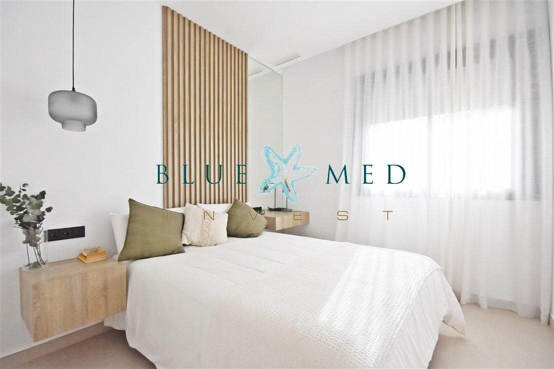 2 slaapkamer Appartement te koop in Condado de Alhama met zwembad - € 196.400 (Ref: 9272585)