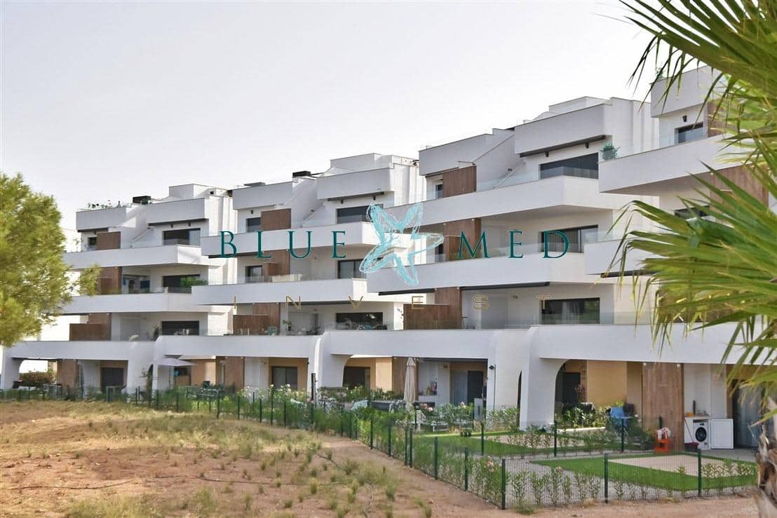 2 slaapkamer Appartement te koop in Condado de Alhama met zwembad - € 196.400 (Ref: 9272585)