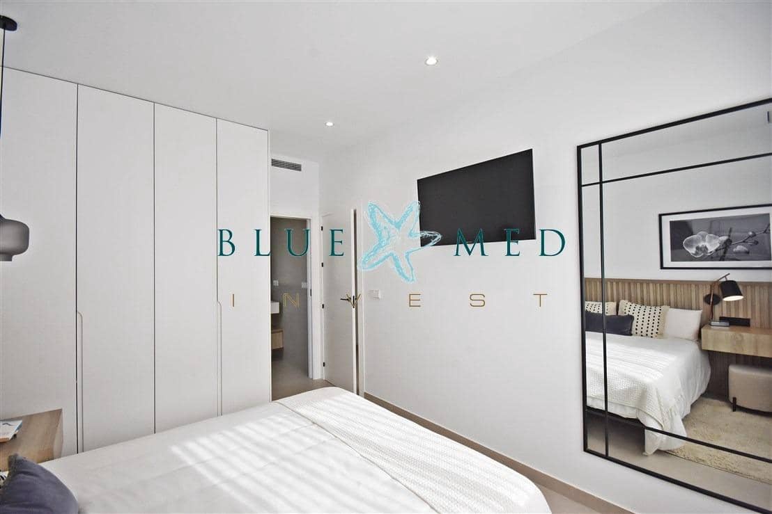 2 soverom Leilighet til salgs i Condado de Alhama med svømmebasseng garasje - € 214 425 (Ref: 9272585)
